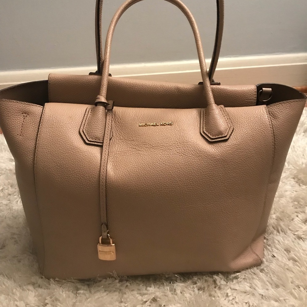 MICHAEL KORS BAG IN SOFT PINK